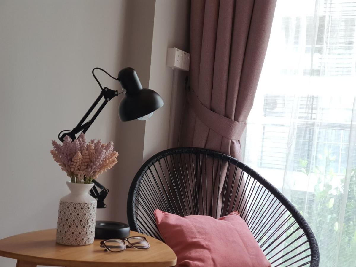 Aeropod Sovo Studio - Laxzone Suite Kota Kinabalu Dış mekan fotoğraf
