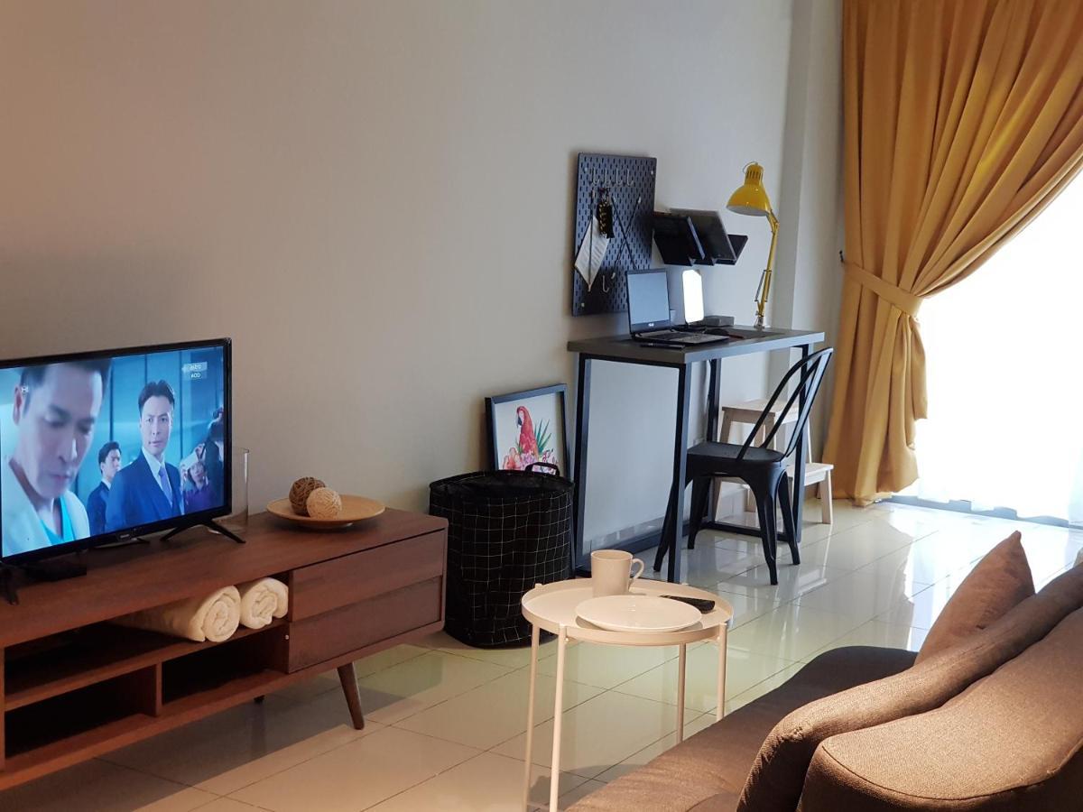 Aeropod Sovo Studio - Laxzone Suite Kota Kinabalu Dış mekan fotoğraf