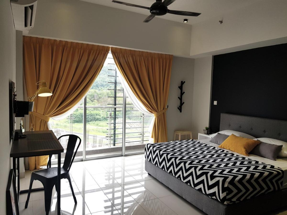 Aeropod Sovo Studio - Laxzone Suite Kota Kinabalu Dış mekan fotoğraf