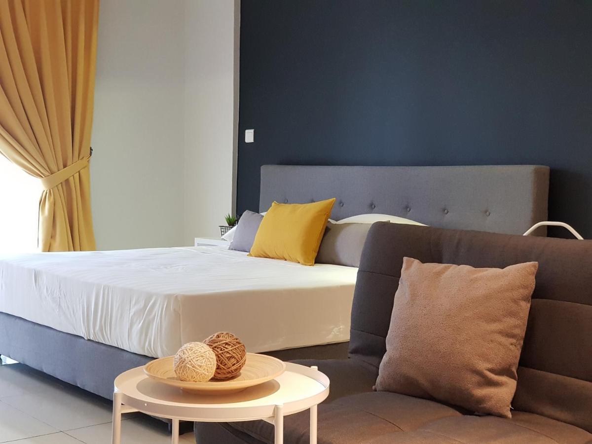 Aeropod Sovo Studio - Laxzone Suite Kota Kinabalu Dış mekan fotoğraf