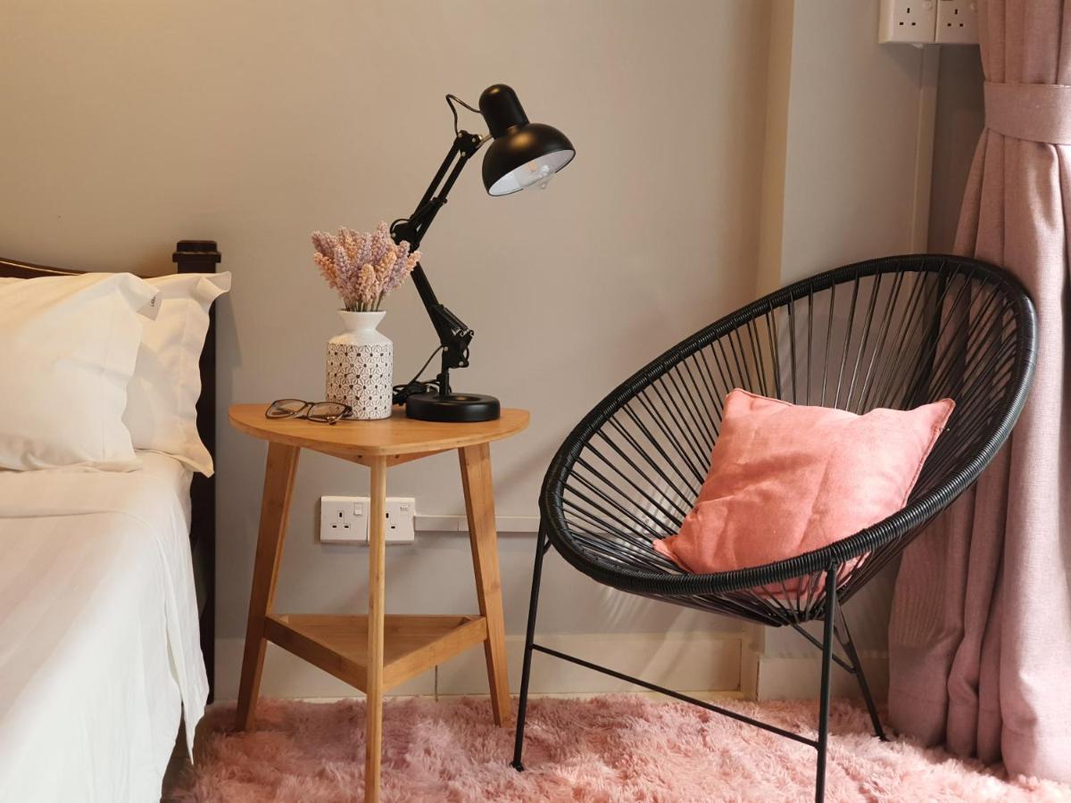 Aeropod Sovo Studio - Laxzone Suite Kota Kinabalu Dış mekan fotoğraf