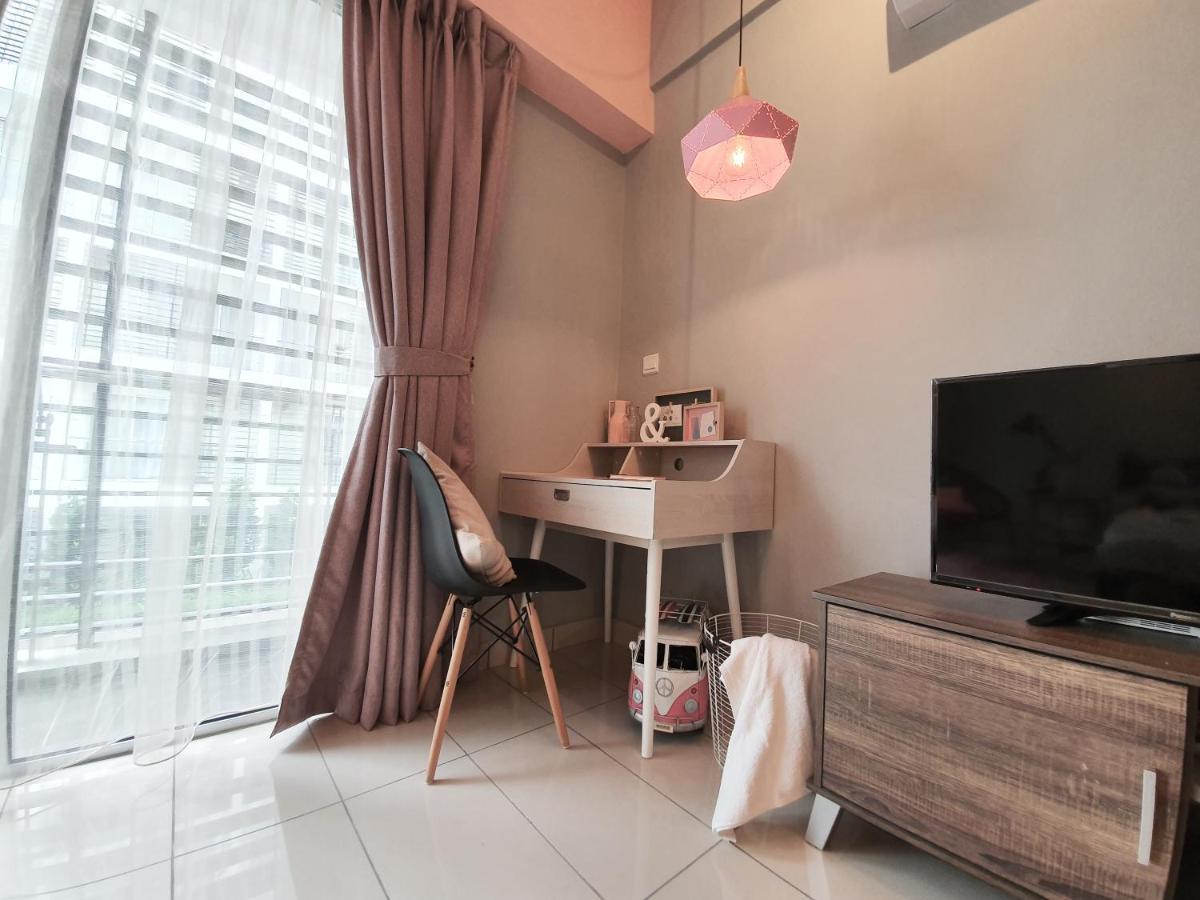 Aeropod Sovo Studio - Laxzone Suite Kota Kinabalu Dış mekan fotoğraf