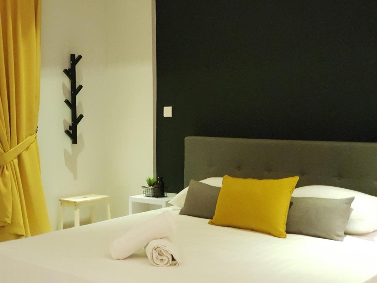 Aeropod Sovo Studio - Laxzone Suite Kota Kinabalu Dış mekan fotoğraf