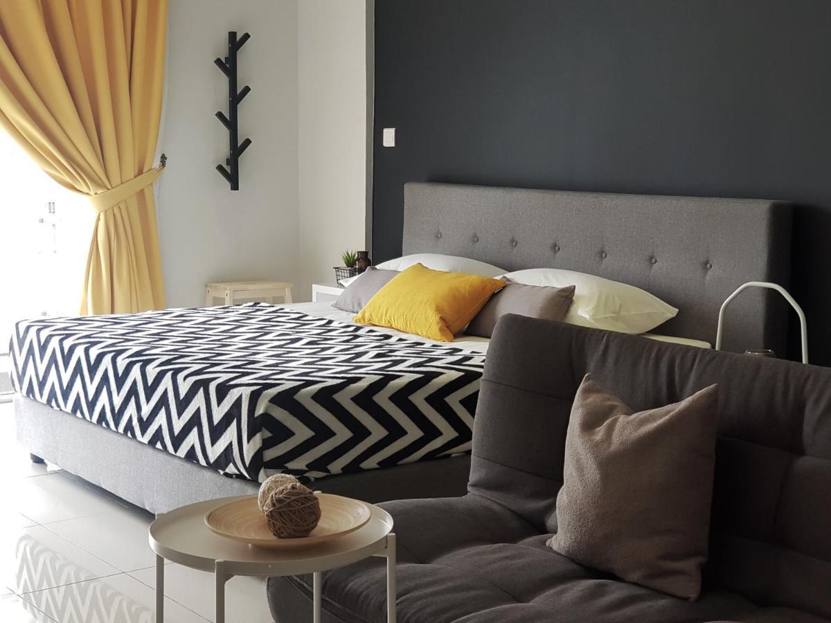 Aeropod Sovo Studio - Laxzone Suite Kota Kinabalu Dış mekan fotoğraf