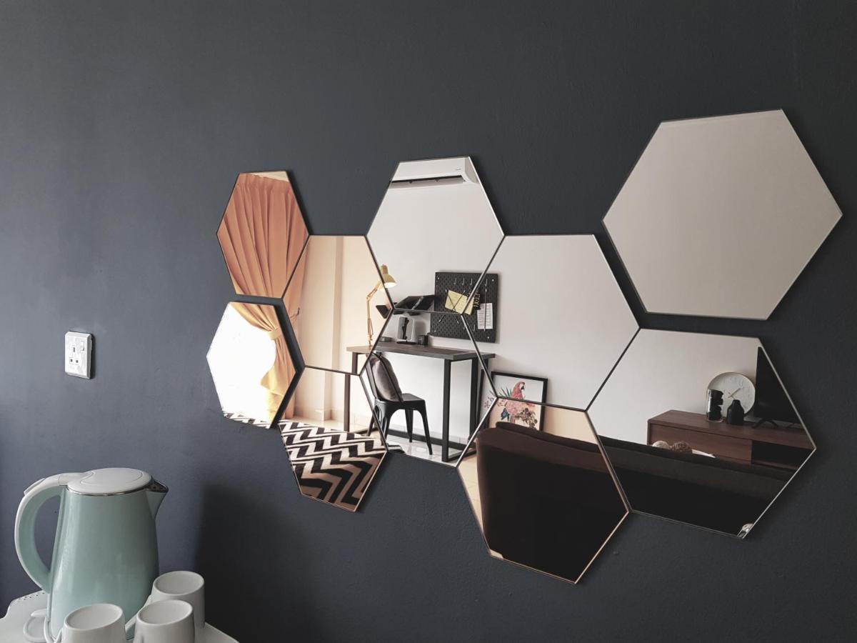 Aeropod Sovo Studio - Laxzone Suite Kota Kinabalu Dış mekan fotoğraf