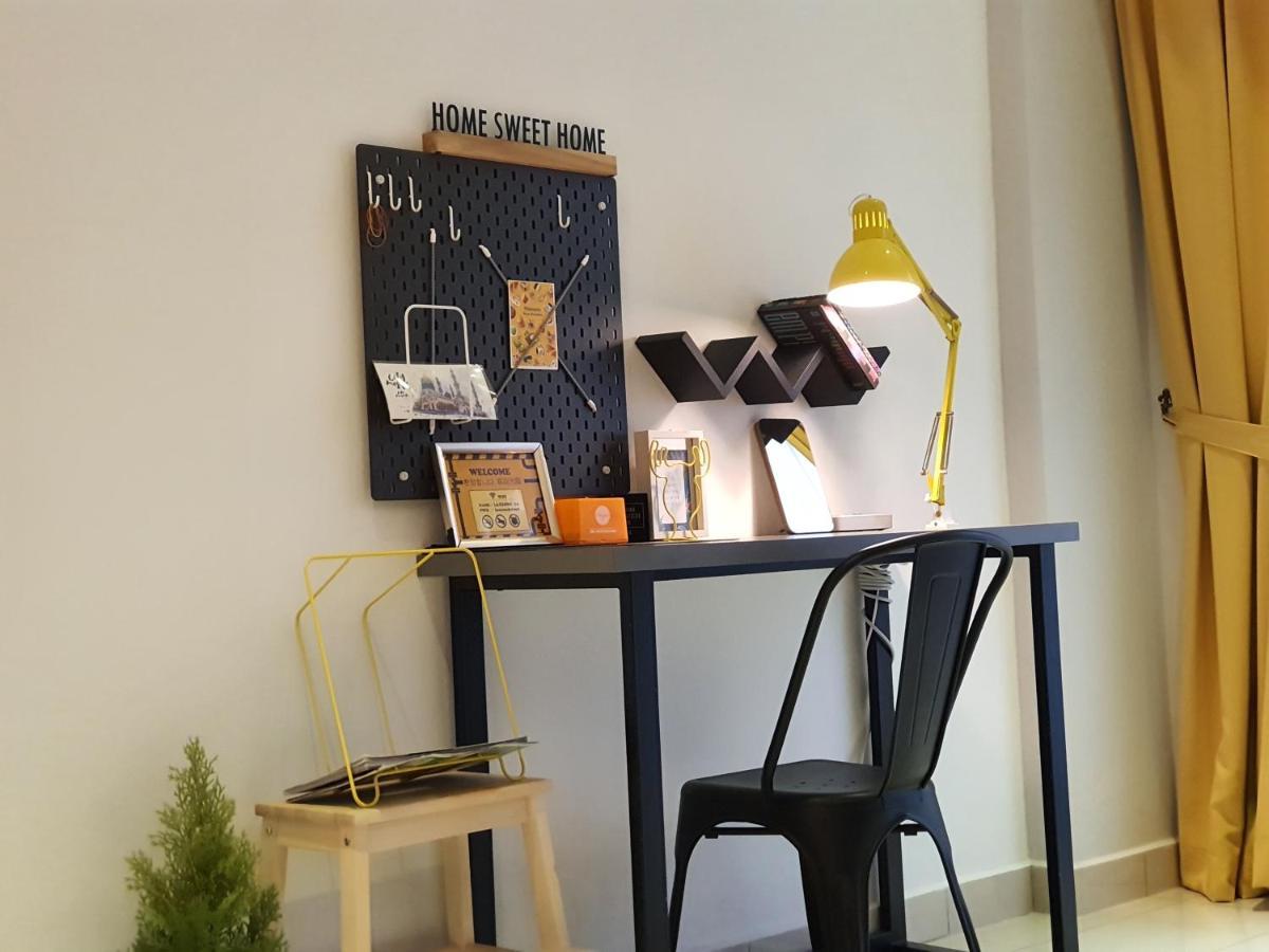 Aeropod Sovo Studio - Laxzone Suite Kota Kinabalu Dış mekan fotoğraf