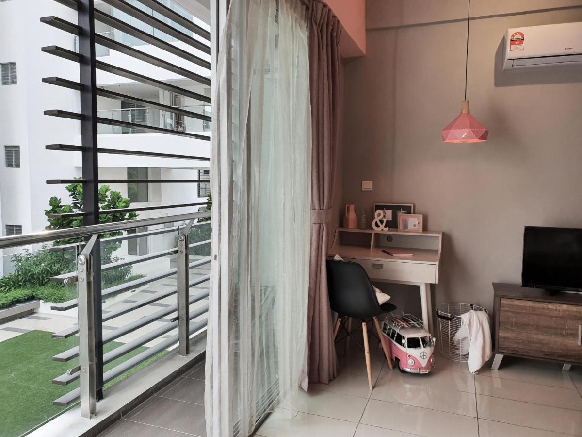 Aeropod Sovo Studio - Laxzone Suite Kota Kinabalu Dış mekan fotoğraf