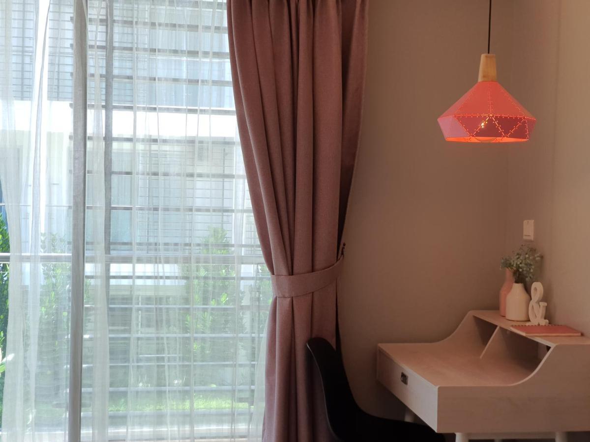 Aeropod Sovo Studio - Laxzone Suite Kota Kinabalu Dış mekan fotoğraf