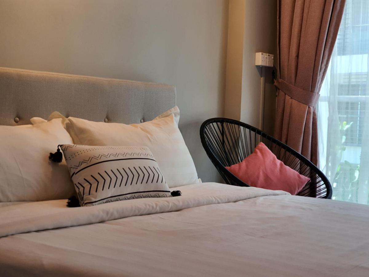 Aeropod Sovo Studio - Laxzone Suite Kota Kinabalu Dış mekan fotoğraf