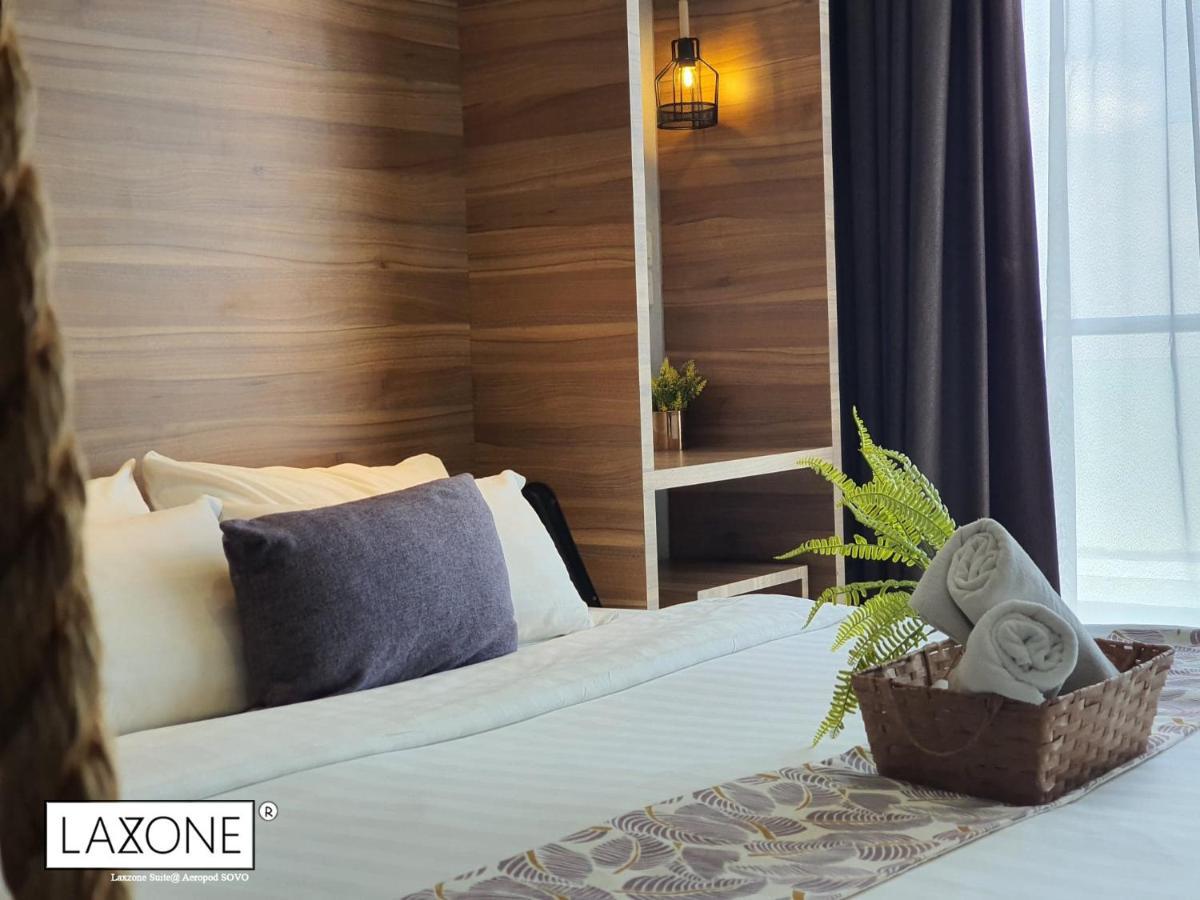 Aeropod Sovo Studio - Laxzone Suite Kota Kinabalu Dış mekan fotoğraf