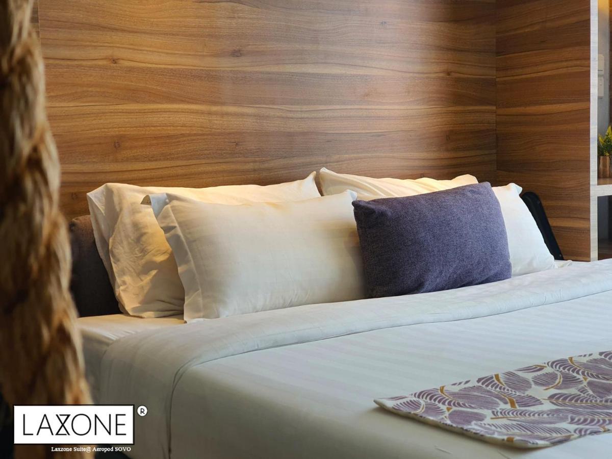 Aeropod Sovo Studio - Laxzone Suite Kota Kinabalu Dış mekan fotoğraf