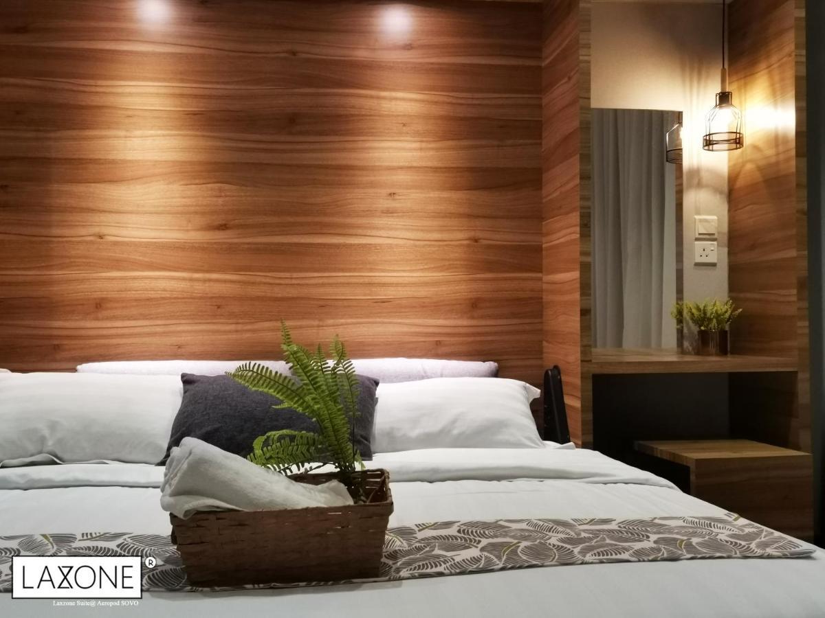 Aeropod Sovo Studio - Laxzone Suite Kota Kinabalu Dış mekan fotoğraf