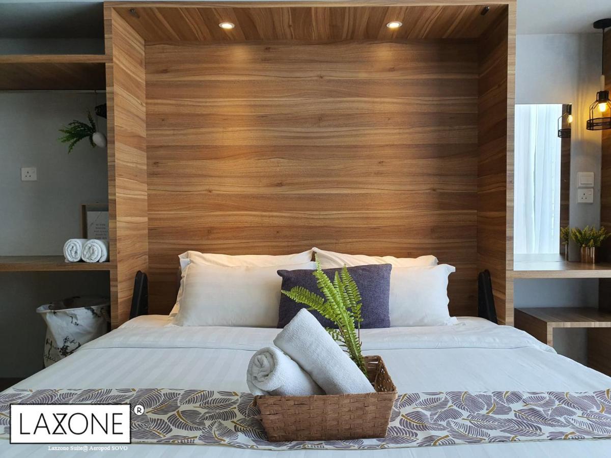 Aeropod Sovo Studio - Laxzone Suite Kota Kinabalu Dış mekan fotoğraf